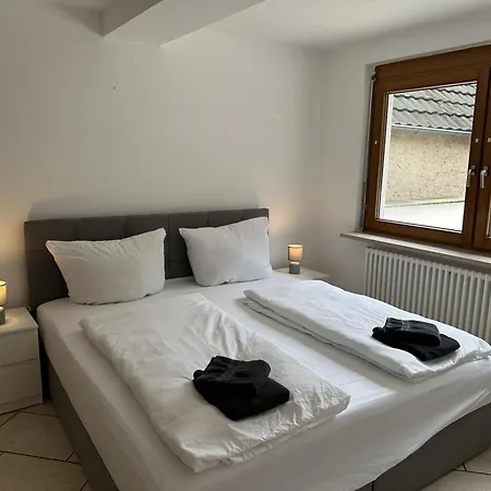 Apartment Loewe *